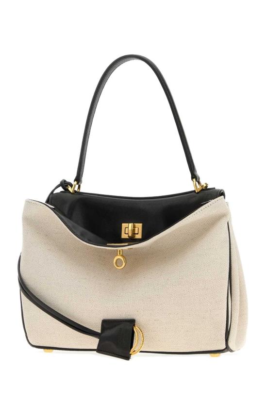 26FW 발렌시아가 로데오 토트백 스몰 7897792ACNP 9260 Multicoloured - BALENCIAGA