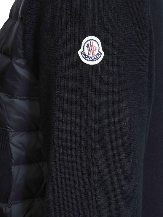 26FW 몽클레어 숏패딩 L20939B51000A9018 999 NERO - MONCLER
