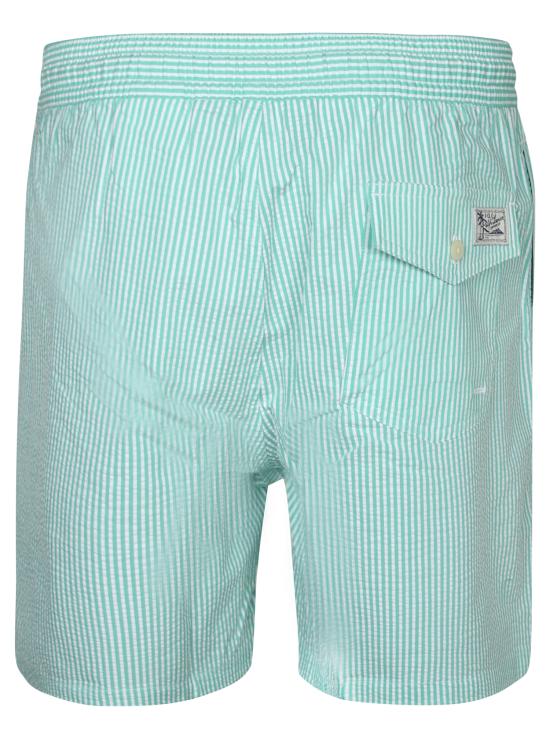 26SS 폴로 랄프로렌 스윔팬츠 710957784 502 Green - POLO RALPH LAUREN