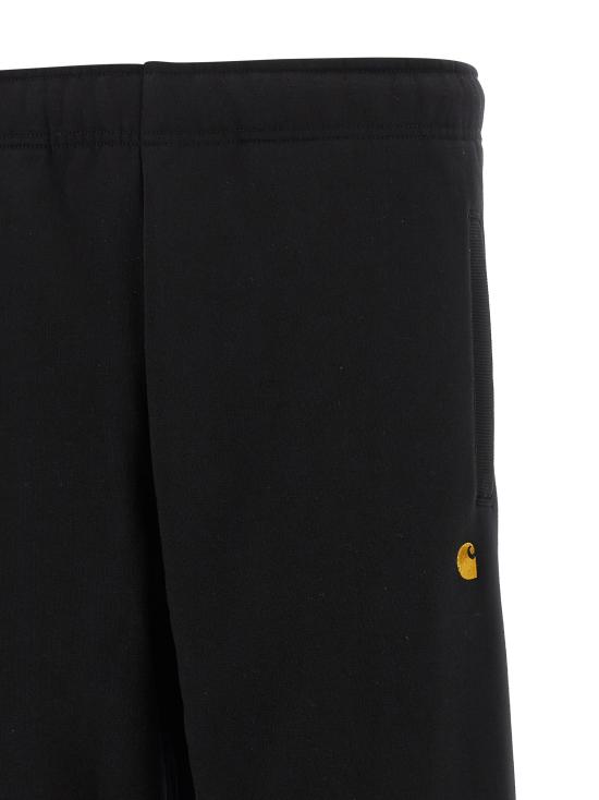 26FW 칼하트 WIP 스트레이트 팬츠 I03745800FXX Black - CARHARTT WIP