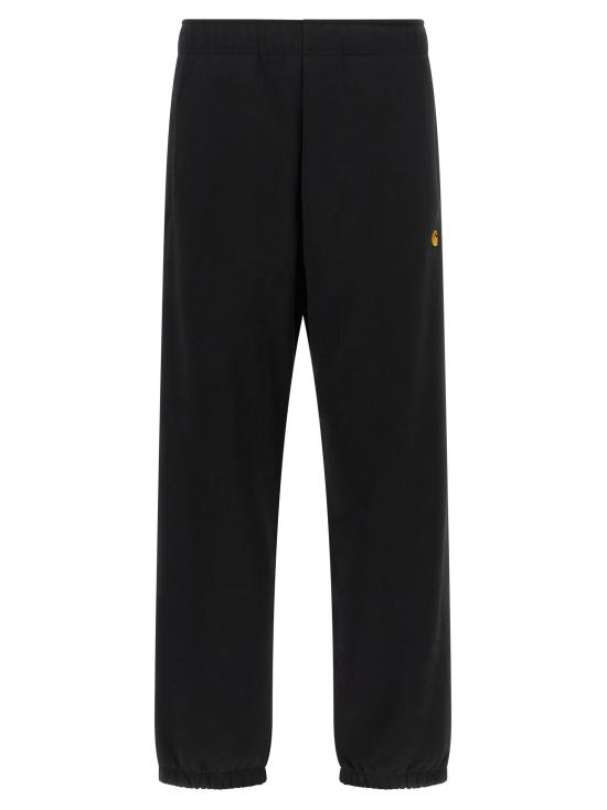 26FW 칼하트 WIP 스트레이트 팬츠 I03745800FXX Black