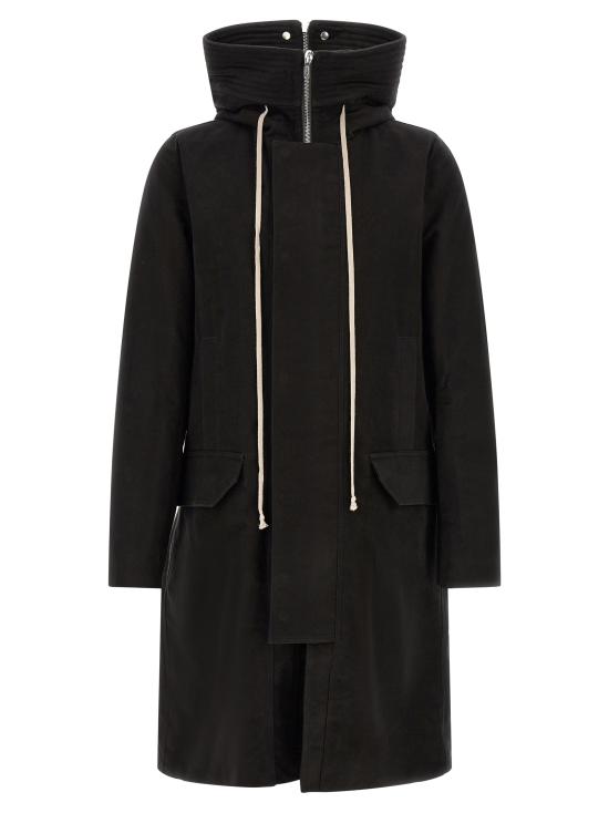 26FW 릭 오웬스 패딩 RU02F4980TB09 Black