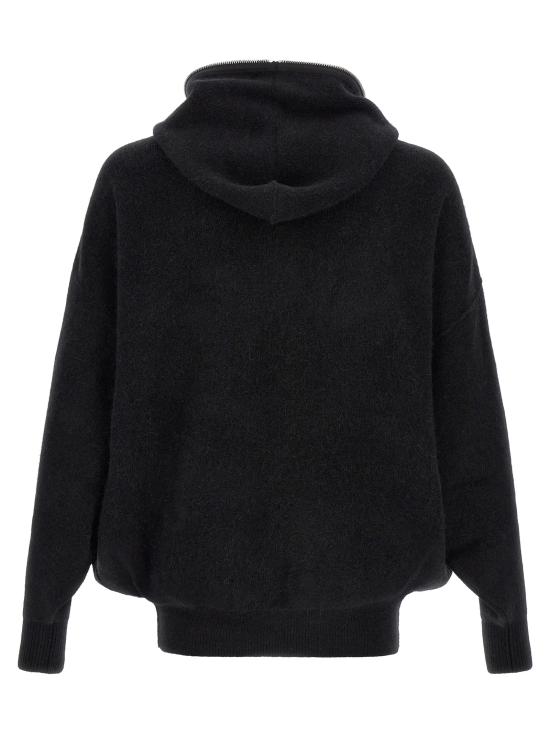 26FW 릭 오웬스 자켓 RU02F4687KWP09 Black - RICK OWENS