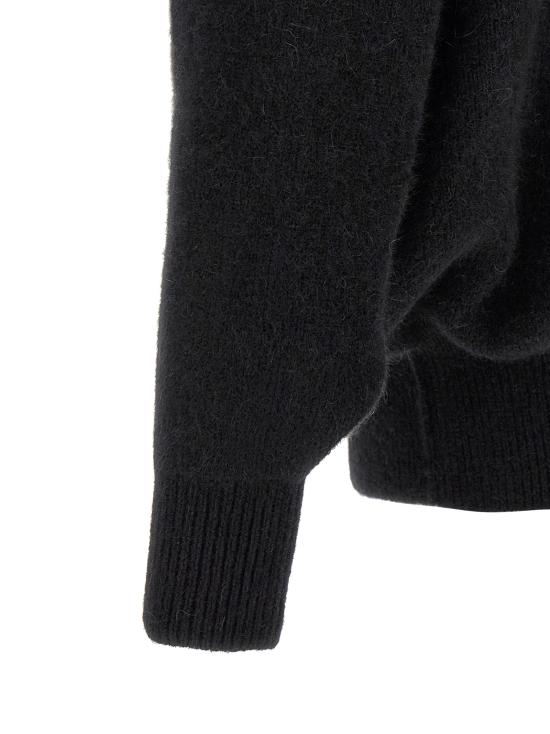 26FW 릭 오웬스 자켓 RU02F4687KWP09 Black - RICK OWENS
