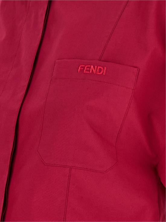 26FW 펜디 셔츠 FS8363AWAEF1WX3 Multicolor - FENDI