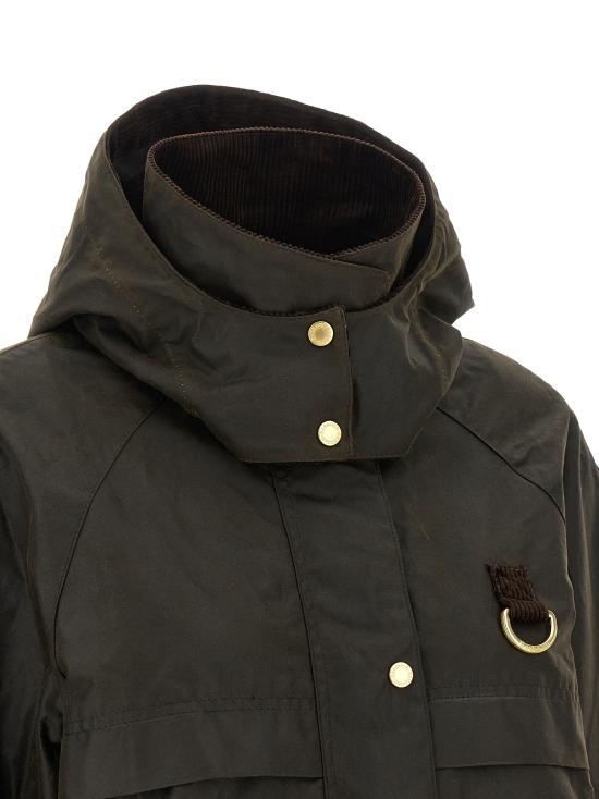 26FW 바버 자켓 LWX1573LWXOL52 Green - BARBOUR