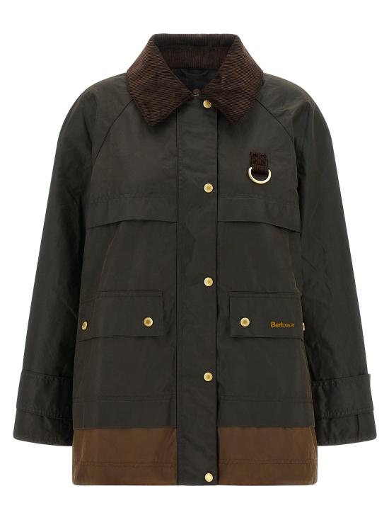 26FW 바버 자켓 LWX1573LWXOL52 Green - BARBOUR