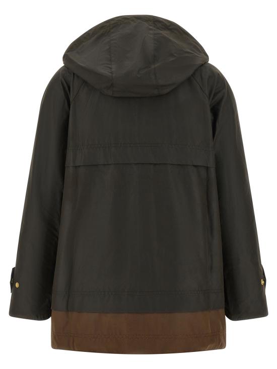 26FW 바버 자켓 LWX1573LWXOL52 Green - BARBOUR