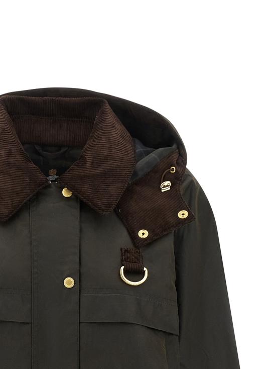26FW 바버 자켓 LWX1573LWXOL52 Green - BARBOUR