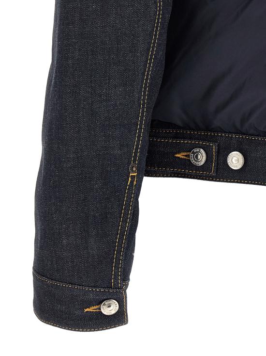 26FW 디스퀘어드2 패딩 S74AM1610D30011964 Blue - DSQUARED2