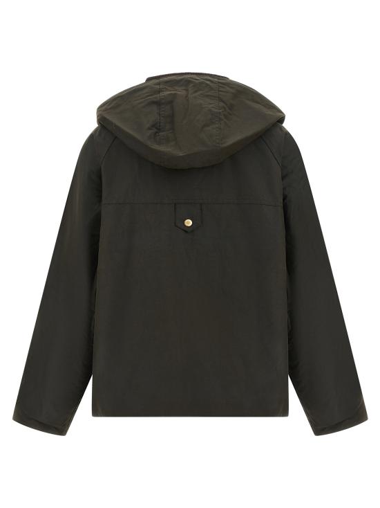 26FW 바버 자켓 LWX1578LWXOL52 Green - BARBOUR