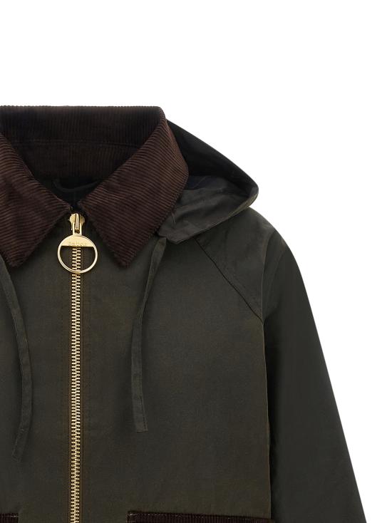 26FW 바버 자켓 LWX1578LWXOL52 Green - BARBOUR