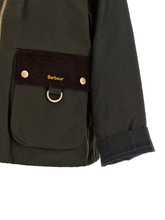 26FW 바버 자켓 LWX1578LWXOL52 Green - BARBOUR