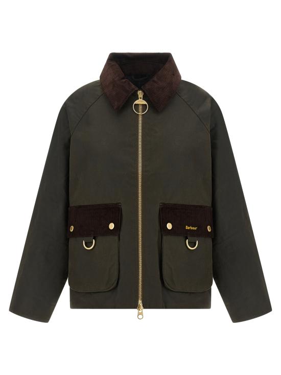 26FW 바버 자켓 LWX1578LWXOL52 Green - BARBOUR