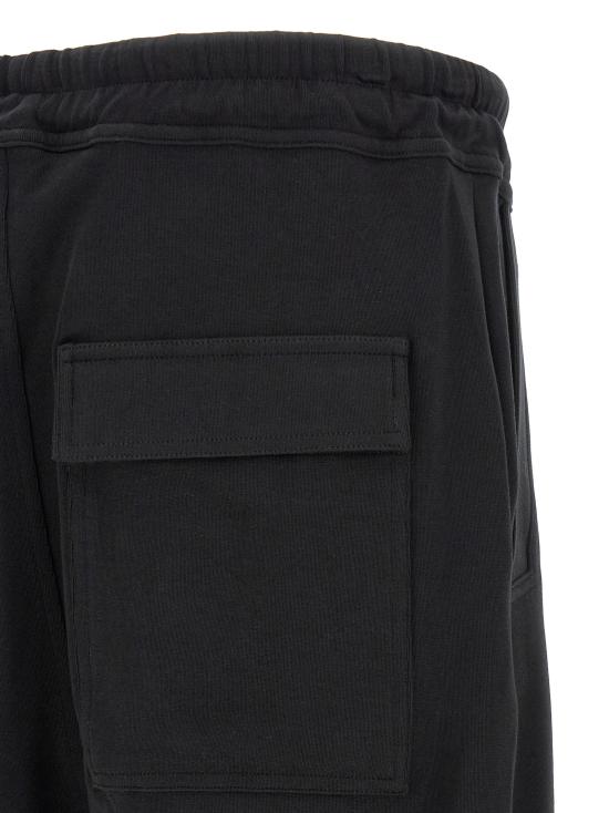 26FW 톰크롬 트레이닝/조거 팬츠 MST526BLACK - THOM KROM