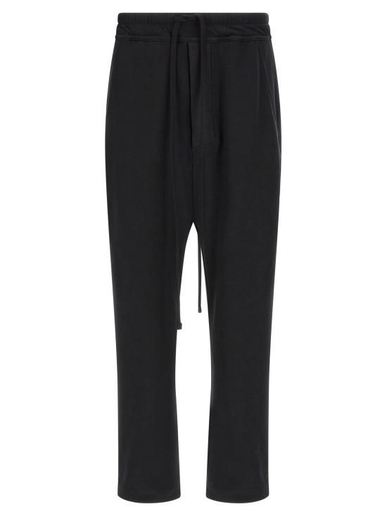 26FW 톰크롬 트레이닝/조거 팬츠 MST526BLACK