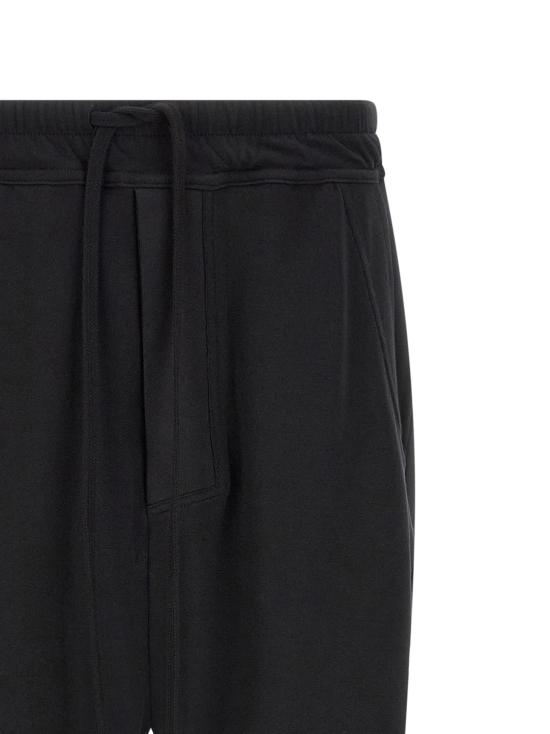 26FW 톰크롬 트레이닝/조거 팬츠 MST526BLACK - THOM KROM