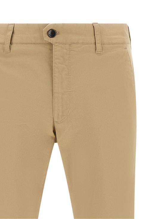 26FW 인코텍스 스트레이트 팬츠 10S40040608500 Beige - INCOTEX