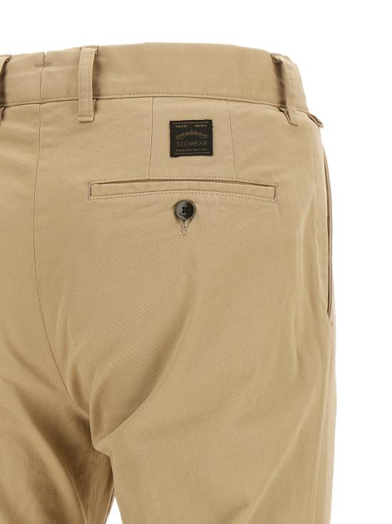 26FW 인코텍스 스트레이트 팬츠 10S40040608500 Beige - INCOTEX
