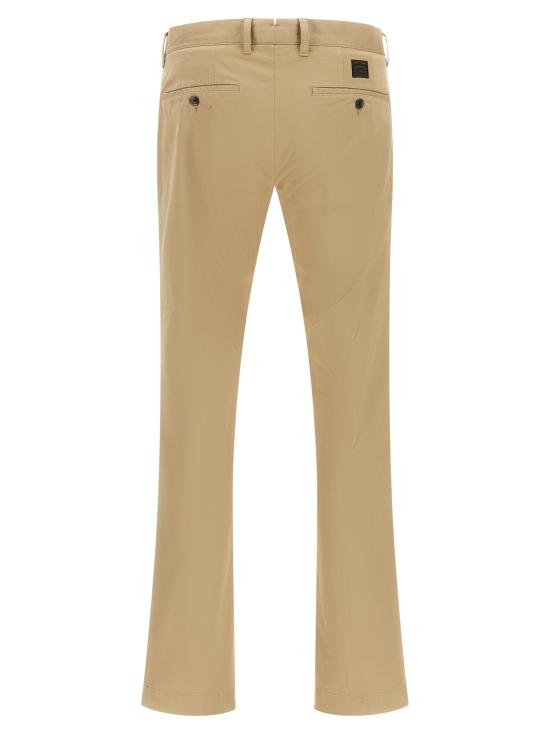 26FW 인코텍스 스트레이트 팬츠 10S40040608500 Beige - INCOTEX