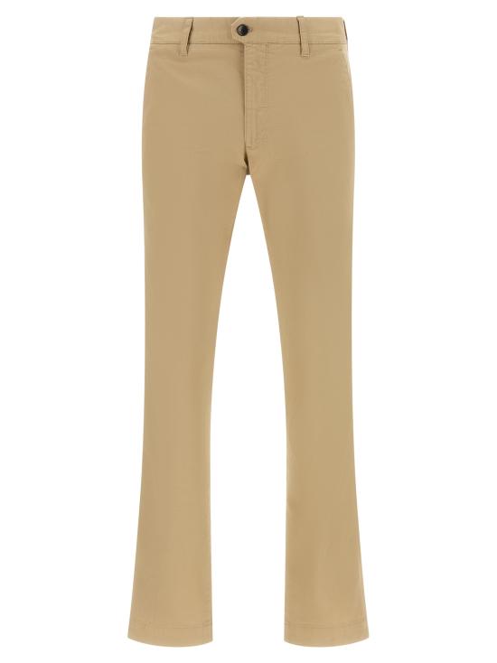 26FW 인코텍스 스트레이트 팬츠 10S40040608500 Beige