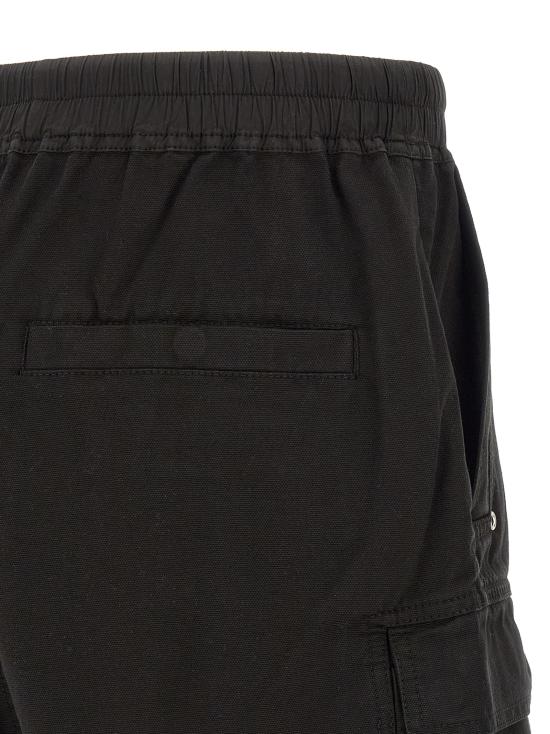 26FW 다크쉐도우 숏팬츠 DU02F6369CVS09 Black - DRKSHDW