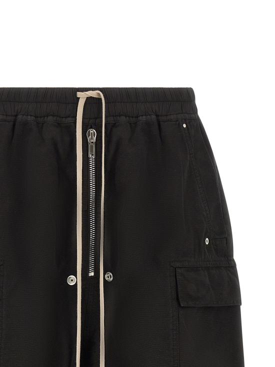 26FW 다크쉐도우 숏팬츠 DU02F6369CVS09 Black - DRKSHDW
