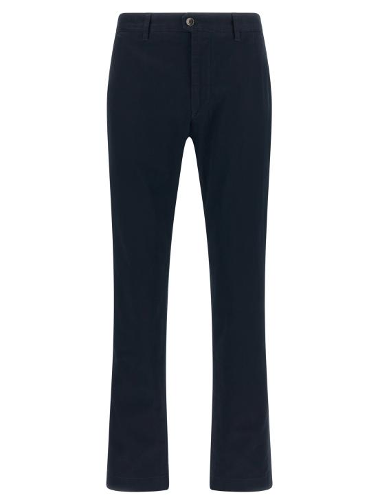 26FW 인코텍스 스트레이트 팬츠 10S40040608825 Blue