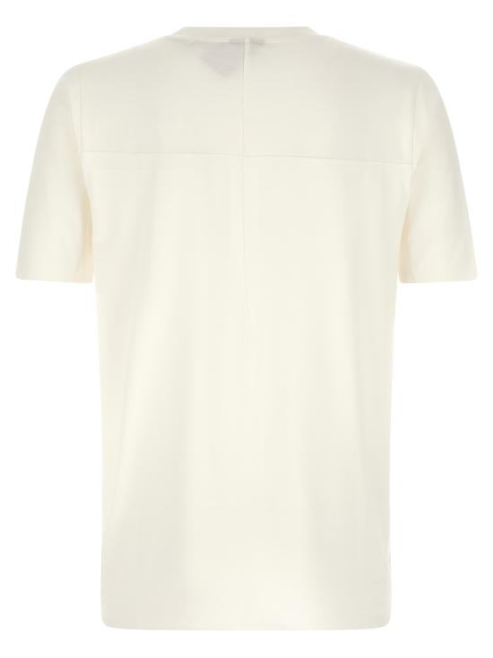 26FW 톰크롬 반팔 티셔츠 MTS973OFFWHITE - THOM KROM