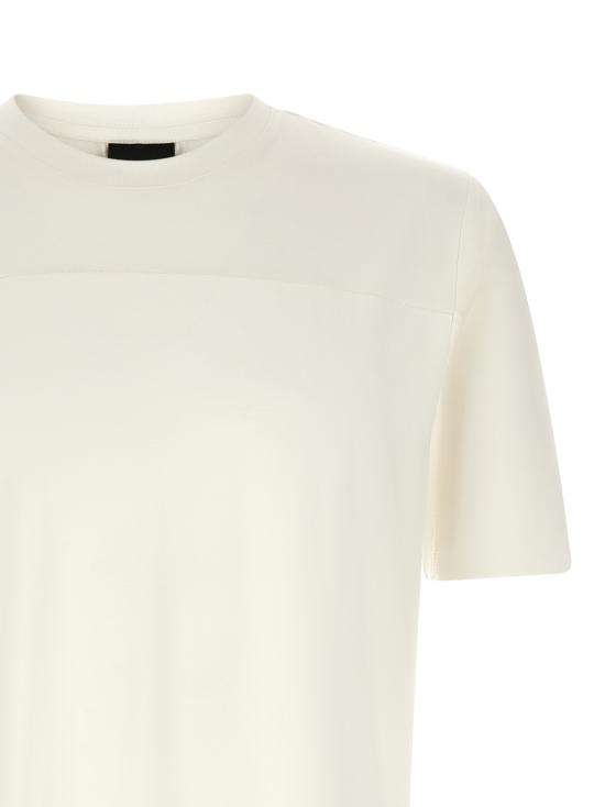 26FW 톰크롬 반팔 티셔츠 MTS973OFFWHITE - THOM KROM