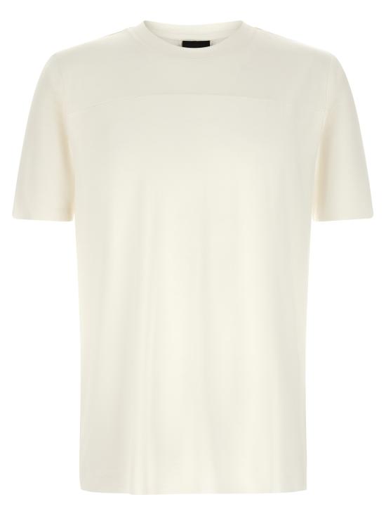 26FW 톰크롬 반팔 티셔츠 MTS973OFFWHITE