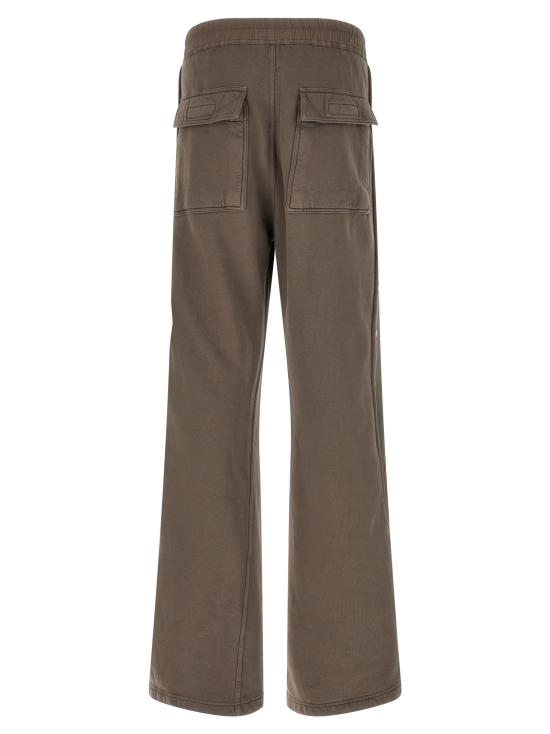 26FW 다크쉐도우 스트레이트 팬츠 DU02F6393F34 Gray - DRKSHDW