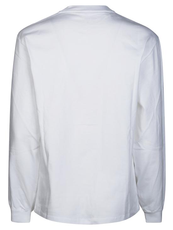 26FW 칼하트 긴팔 티셔츠 I037167 1WZXX BIANCO - CARHARTT