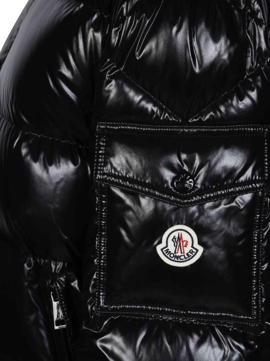 26FW 몽클레어 숏패딩 L20931A0014268950 999 NERO - MONCLER