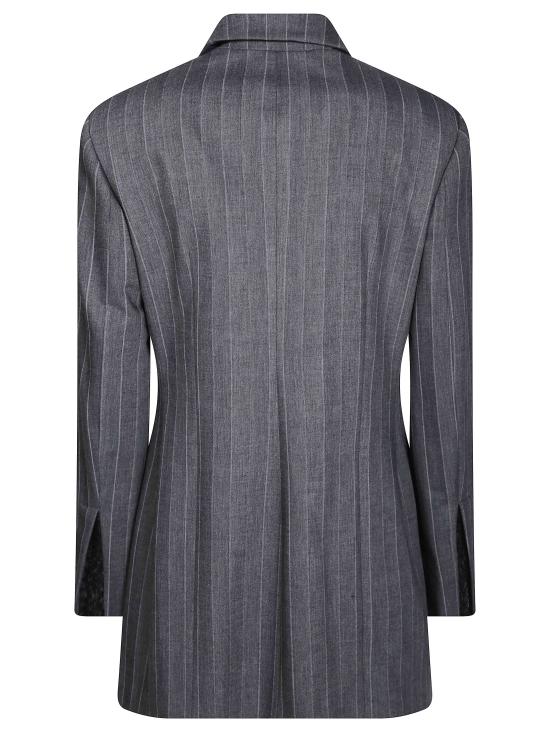 26FW 핑코 수트 자켓 107278A3FF IN4 GRIGIO - PINKO