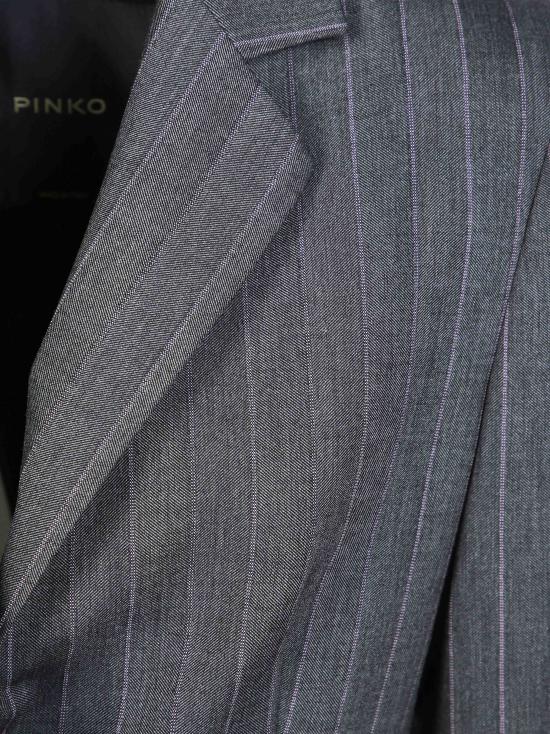26FW 핑코 수트 자켓 107278A3FF IN4 GRIGIO - PINKO