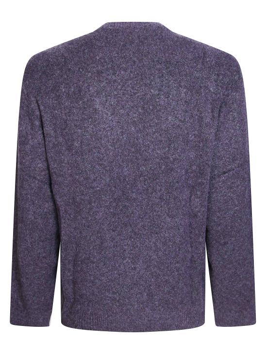 26FW 칼하트 롱슬리브 비스타 와플 티셔츠 I035394 3Z9XX VIOLA - CARHARTT