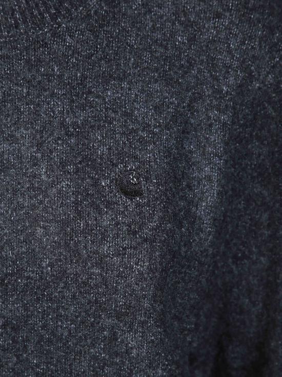 26FW 칼하트 스웨터 I037179 3Z8XX NERO - CARHARTT