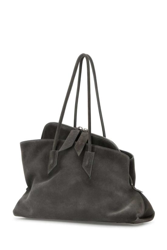 26FW 디 아티코 토트백 251WAH00054LBT108AA 233 Grey - THE ATTICO
