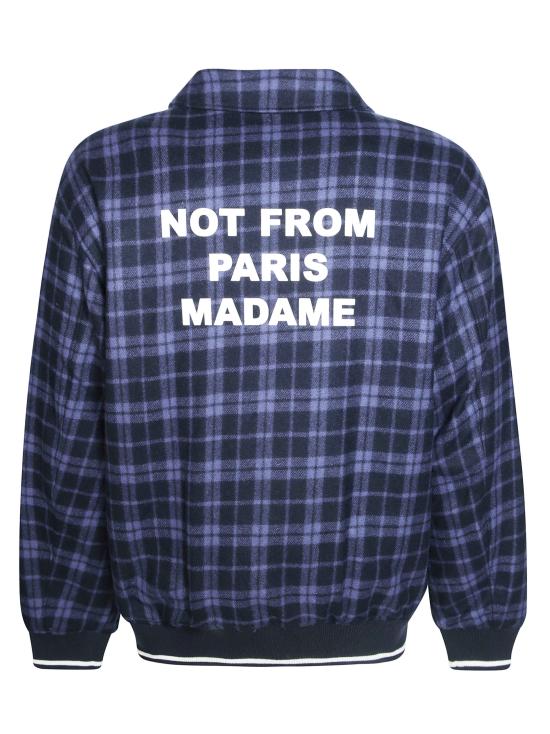26FW 드롤드무슈 자켓 PERMJT287WO050 NY BLU - DROLE DE MONSIEUR