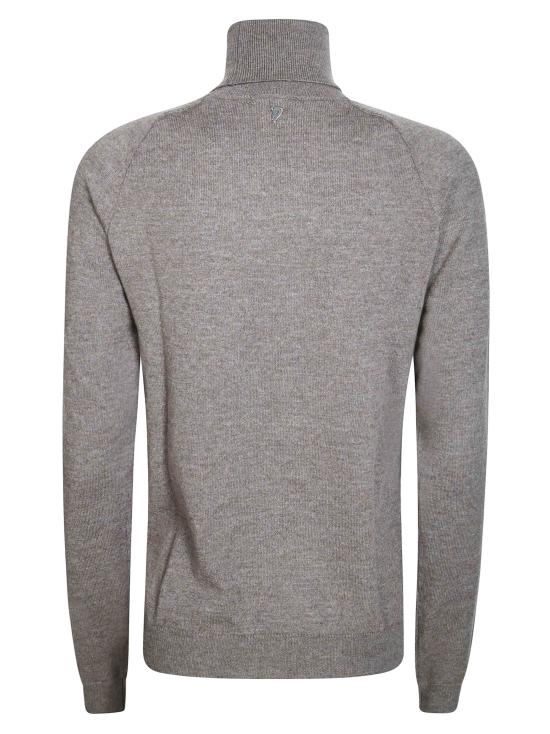 26FW 돈답 터틀넥 DT450M01038D002 718 MARRONE - DONDUP