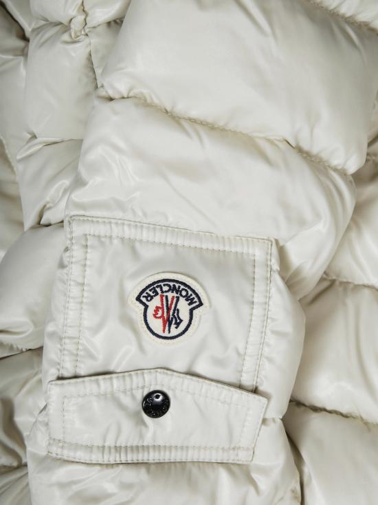 26FW [키즈] 몽클레어 패딩 L29541C5011068950 265 BEIGE - MONCLER
