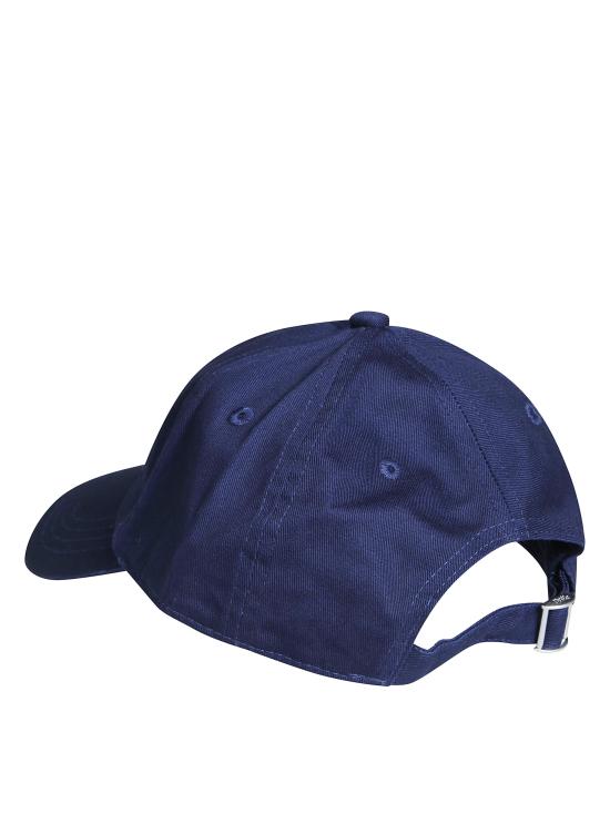 26FW 드롤드무슈 볼캡 PERMCP151CO138 NY BLU - DROLE DE MONSIEUR