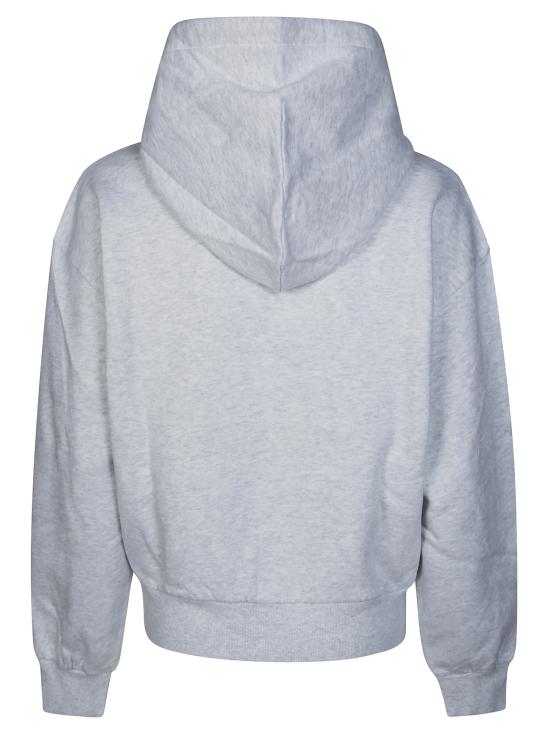 26FW 칼하트 후드 티셔츠 I032644 1DQXX GRIGIO - CARHARTT