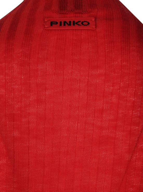 26FW 핑코 스웨터 107834A2Z6 R23 ROSSO - PINKO