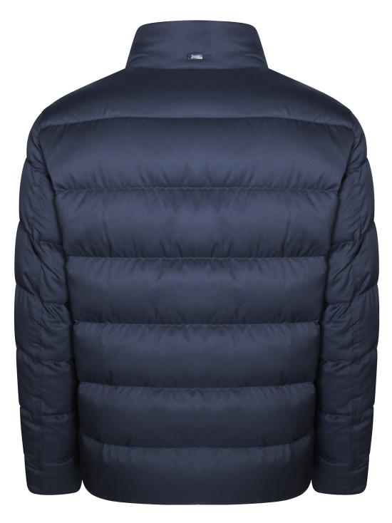 26FW 에르노 아렌델레 포 퍼 봄버 다운 자켓 PI001019U12414Z 9200 BLU - HERNO