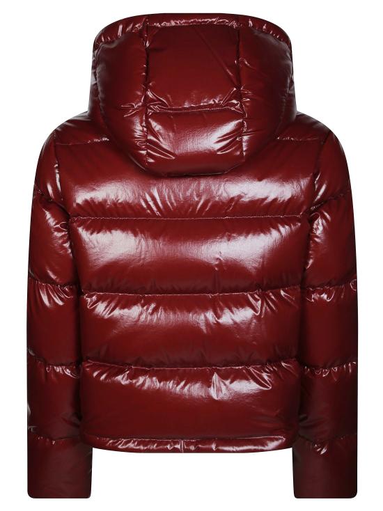 26FW 몽클레어 숏패딩 L20931A00031597EU 472 ROSSO - MONCLER