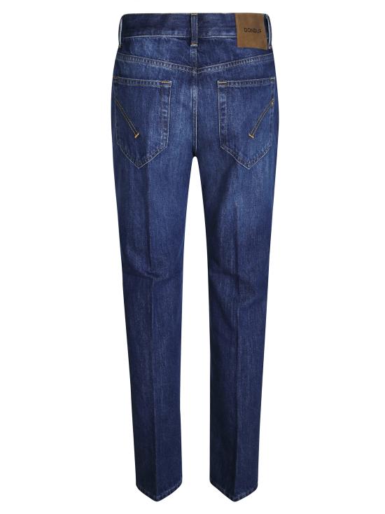 26FW 돈답 데님 팬츠 DP924DS0406DMZ4 800 BLU - DONDUP
