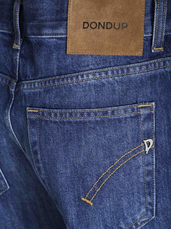 26FW 돈답 데님 팬츠 DP924DS0406DMZ4 800 BLU - DONDUP
