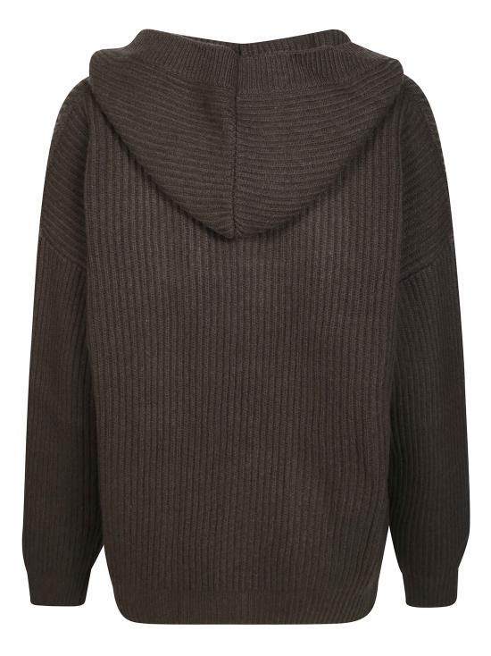 26FW 돈답 가디건 DT459M01029D002 737 MARRONE - DONDUP